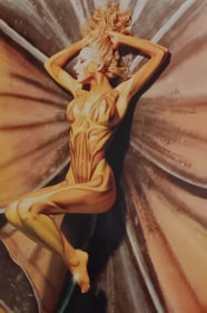 Leroy Roper, 'Exotic Fantasy', 2005