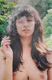 Richard Kern 'Nude Stoners, 2013'