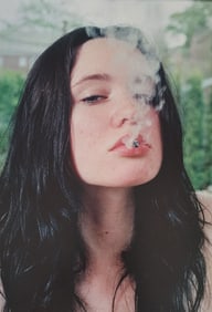 Richard Kern 'Nude Stoners, 2013'