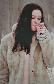 Richard Kern 'Nude Stoners, 2013'