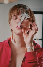 Richard Kern 'Nude Stoners, 2013'