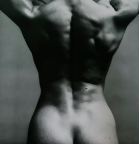 Robert Mapplethorpe, Lisa Lyon, 1982