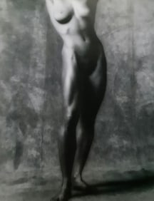 Robert Mapplethorpe, Lisa Lyon, 1982
