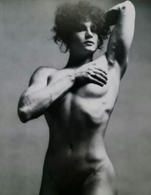 Robert Mapplethorpe, Lisa Lyon, 1982