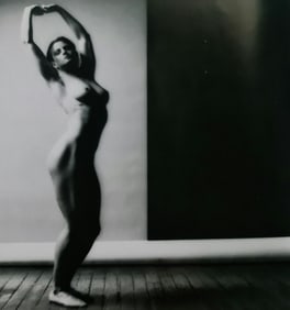 Robert Mapplethorpe, Lisa Lyon, 1982