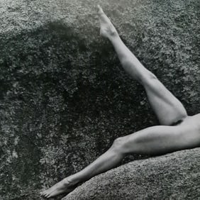 Robert Mapplethorpe, Lisa Lyon, 1982
