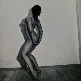 Robert Mapplethorpe, Lisa Lyon, 1982