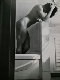 Robert Mapplethorpe, Lisa Lyon, 1982