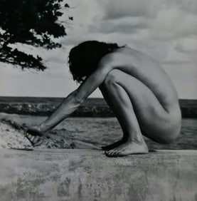Robert Mapplethorpe, Lisa Lyon, 1982