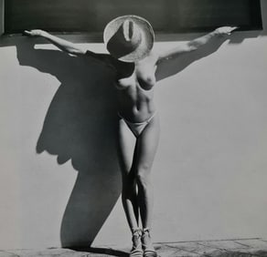 Robert Mapplethorpe, Lisa Lyon, 1982