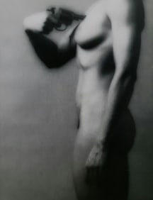 Robert Mapplethorpe, Lisa Lyon, 1982