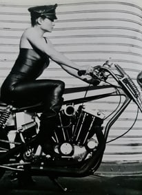 Robert Mapplethorpe, Lisa Lyon, 1982