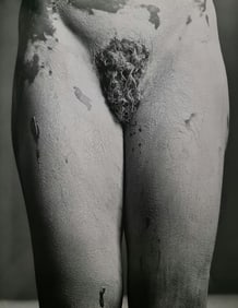 Robert Mapplethorpe, Lisa Lyon, 1982