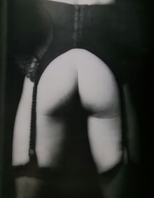 Robert Mapplethorpe, Lisa Lyon, 1982