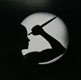 Robert Mapplethorpe, Lisa Lyon, 1982