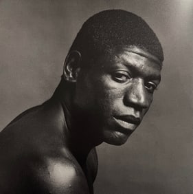 Robert Mapplethorpe, Bob Love, 1979