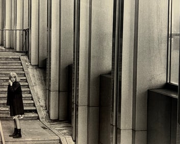 Cindy Sherman, Untitled Film Still #63, 1980