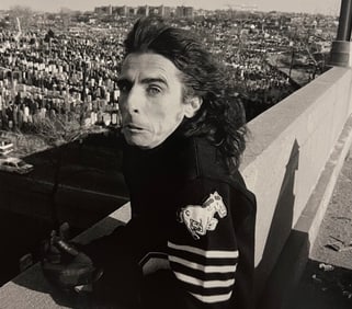 Terry O'neill, Alice Cooper, 1979