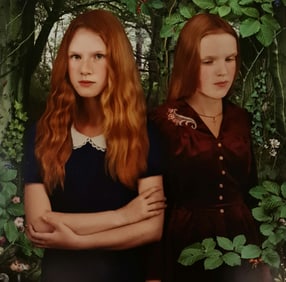 Ruud Van Empel, Brothers & Sisters#2, 2009