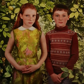 Ruud Van Empel, Brothers & Sisters#3, 2009