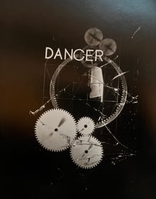 Man Ray, Dancer Or Danger, 1920