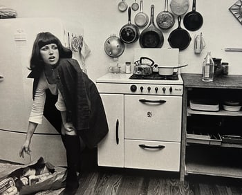 Cindy Sherman, Untitled Film Still #84, 1980
