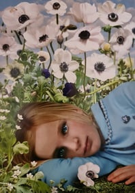 Ruud Van Empel, Dawn#4, 2008
