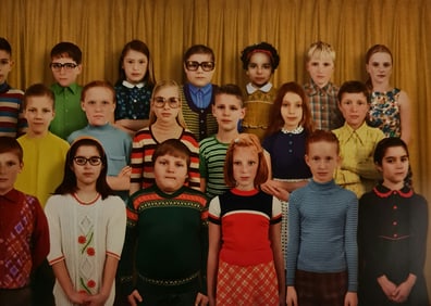 Ruud Van Empel, Generation#1 , 2010
