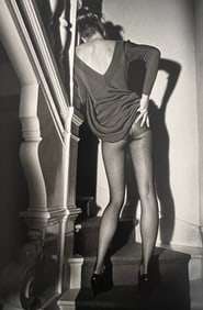 Jeanloup Sieff, Back Is Beautiful 1988