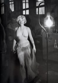 Lawrence Schiller, Marilyn Monroe, 1962 - 1