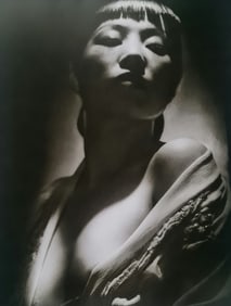 George Hurrell, Anna May Wong, 1938