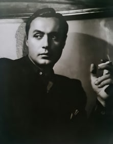 George Hurrell, Charles Boyer, 1938
