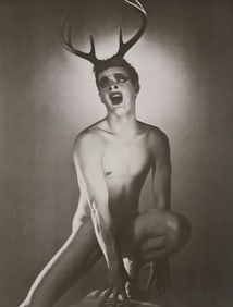 George Platt Lynes, Actaeon