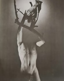 George Platt Lynes, Ascalaphus,