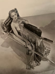 Man Ray, Fashion, 1937