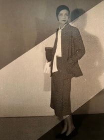 Man Ray, Fashion, C.1935