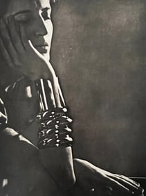 Man Ray, Jacqueline Goddard, C.1932