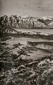 Sebatian Salgado, Lake Argentino, Argentine Patagonia, 2007