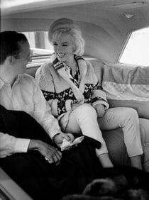 Lawrence Schiller, Marilyn Monroe, 1962 - 5