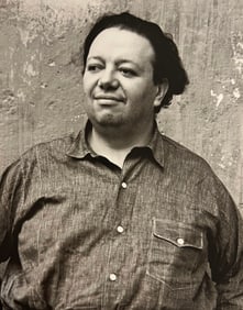 Manuel Alvarez, Diego Rivera, 1930-40