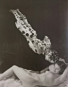 George Platt Lynes, Dana and the shower of Gold
