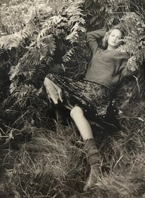 Patrick Demarchelier, Amber, Scotland, 1997