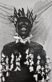 Zanele Muholi, Bukhosi II, Parktown, Johannesburg, 2016