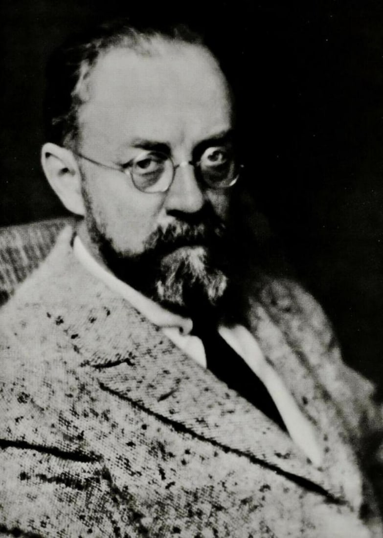Man Ray (1890-1976), 'Henri Matisse', 1934 First Edition: Photographer: Man Ray (American born, 1890 - 1976) - Considered one of the most influential artists of the 20th century Man Ray lived most of his life in Paris, France. Best described as a modernist,