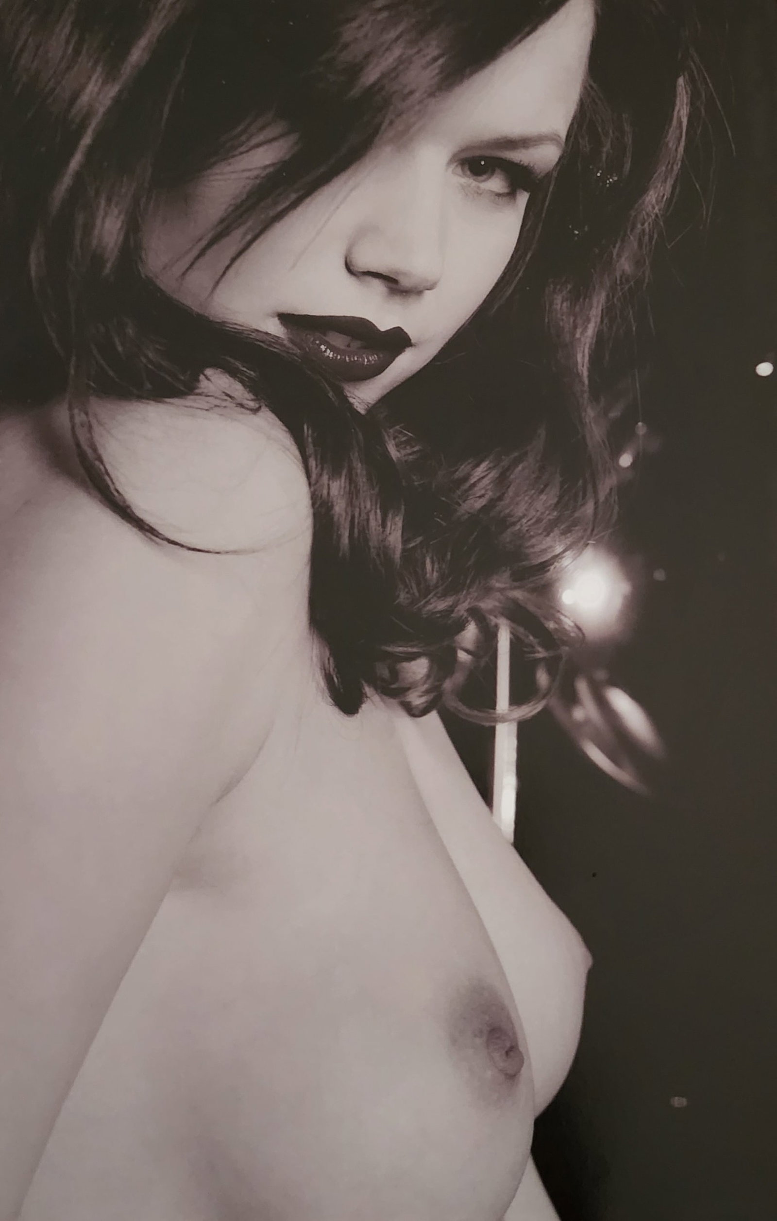 Manfred Baumann, 'Sexy Woman', 2012: Photographer: Manfred Baumann Title/Subject: Sexy Woman Type Of Print: Authentic Sheet Fed Photogravure/Heliogravure. Date Of Print: 2012 Paper: Medium weight, satin/matte finish. Print Origin: Sloven