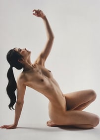 Honjo Suzu, 'Visual Nude', 2020