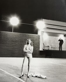 Helmut Newton, Big Nudes, 1979 -1
