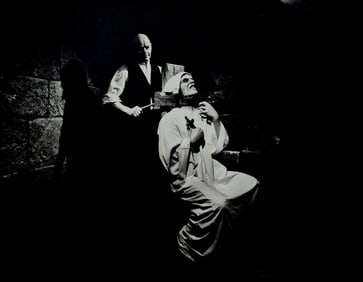 Hiroshi Sugimoto, The Garrotte, 1994