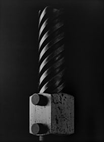 Hiroshi Sugimoto, Mechanical Form : 0025, 2004