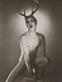 George Platt Lynes, Actaeon